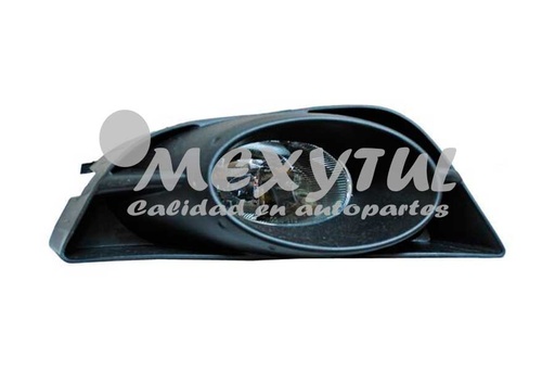 [HOFIT09FAATYL] FARO AUX (NIEBLA) HONDA FIT DE 2009 AL 2013 C/BASE C/FOCO C/REJILLA IZQ TYC (124571)