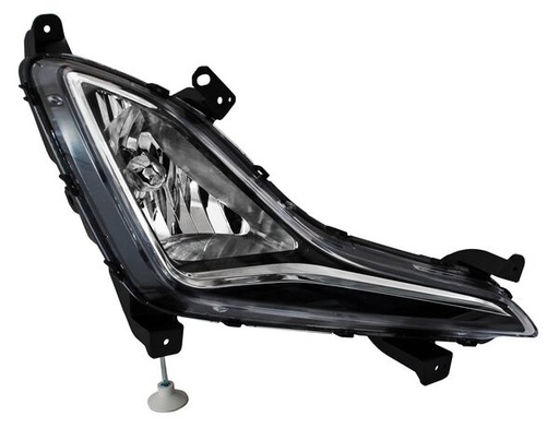 [HYELA15FAAR] FARO AUX (NIEBLA) HYUNDAI ELANTRA DE 2015 AL 2016 C/AJUSTE C/FOCO DER TYC