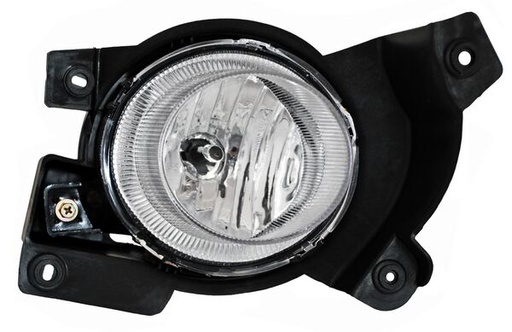 [FNHDGI15R] FARO AUX (NIEBLA) HYUNDAI GRAND I10 DE 2015 AL 2017 C/ARILLO CROM DER TYC TW