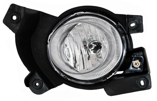 [FNHDGI15L] FARO AUX (NIEBLA) HYUNDAI GRAND I10 DE 2015 AL 2017 C/ARILLO CROM IZQ TYC TW