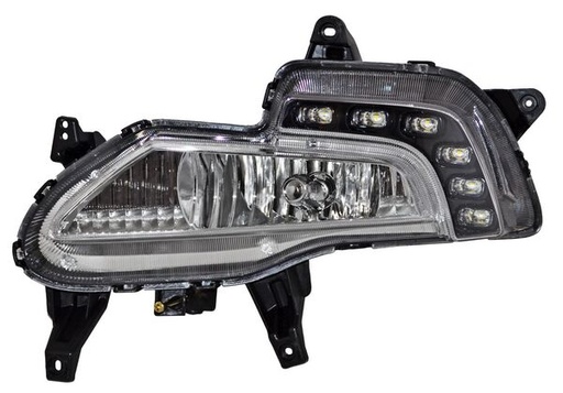[19-F006A015B3] FARO AUX (NIEBLA) HYUNDAI GRAND I10 DE 2018 AL 2020 4 PTAS C/LUZ DE DIA IZQ