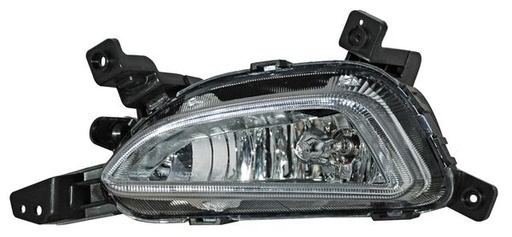 [HY848-L] FARO AUX (NIEBLA) HYUNDAI TUCSON DE 2016 AL 2018 C/FOCO IZQ