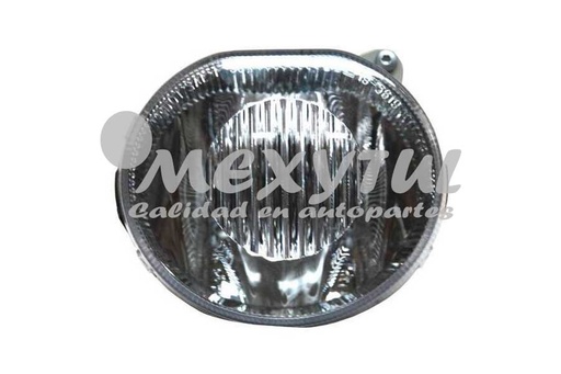[JELIB02FAATYL] FARO AUX (NIEBLA) JEEP LIBERTY 2002 AL 2004 C/BASE IZQ TYC (5341) TW