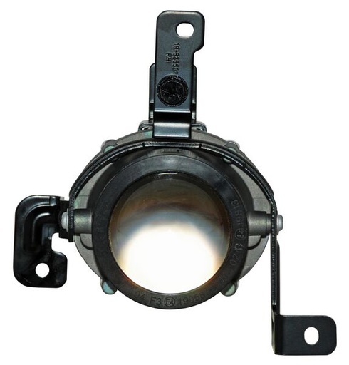 [19-E255-01-2B] FARO AUX (NIEBLA) KIA RIO 16/ 12-15 5 PTAS AMER DER TYC TW 