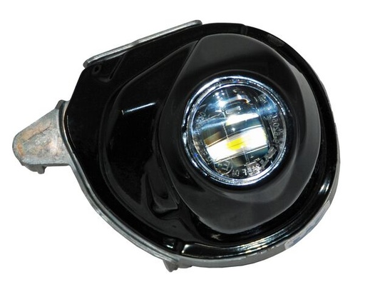 [MA317FAAUL] FARO AUX (NIEBLA) MAZDA 3 / CX5 17-18 / CX3 18-19 LEDS IZQ TYC TW