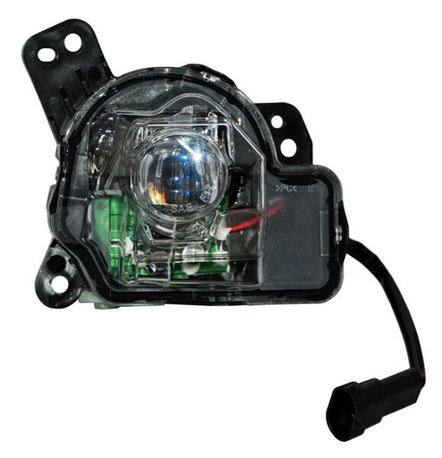 [MZ773L-R] FARO AUX (NIEBLA) MAZDA CX3 16-18 LEDS DER TW