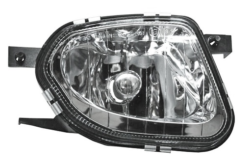 [MESPR07FAATYR] FARO AUX (NIEBLA) MERCEDES BENZ SPRINTER DE 2007 AL 2013 S/FOCO DER TYC (9734) TW