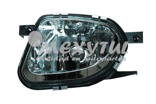 [MESPR07FAATYL] FARO AUX (NIEBLA) MERCEDES BENZ SPRINTER DE 2007 AL 2013 S/FOCO IZQ TYC (9735)