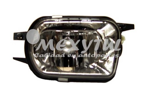 [MECLA03FAATYR] FARO AUX (NIEBLA) MITSUBISHI LANCER DE 2008 AL 2011 SPORT BACK DER HGO (130677) ****2