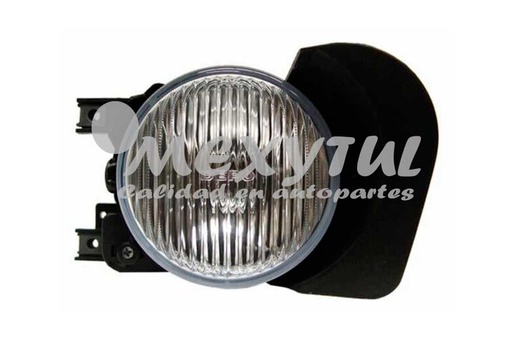 [MIGAL02FAATYR] FARO AUX (NIEBLA) MITSUBISHI GALANT DE 2002 AL 2003 C/BASE DER TYC (9505)