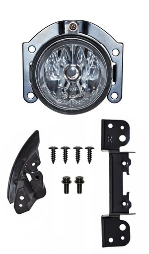 [MB548-R] FARO AUX (NIEBLA) MITSUBISHI MIRAGE 15-16 C/BASE C/FOCO DER TW