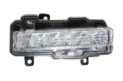 [MIMON14FAAHGR] FARO AUX (NIEBLA) MITSUBISHI MONTERO DE 2014 AL 2015 LIMITED DER HGO (131216) EX+