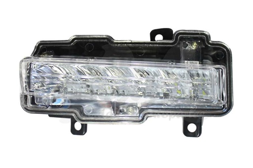 [MIMON14FAAHGL] FARO AUX (NIEBLA) MITSUBISHI MONTERO DE 2014 AL 2015 LIMITED IZQ HGO (131217) EX+