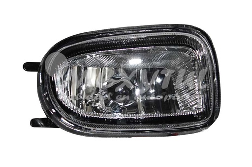 [NIALM01FAAR] FARO AUX (NIEBLA) NISSAN ALMERA DE 2001 AL 2002 S/FOCO DER HGO (128662) *A
