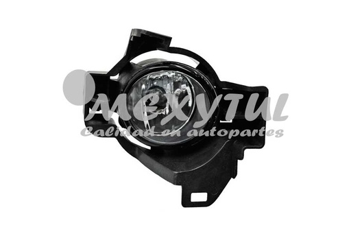 [NIALT10FAATYR] FARO AUX (NIEBLA) NISSAN ALTIMA DE 2010 AL 2012 4 PTAS C/BASE C/FOCO DER TYC (124567) TW