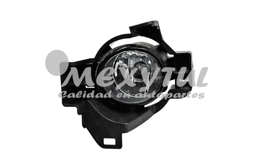 [NIALT10FAATYL] FARO AUX (NIEBLA) NISSAN ALTIMA DE 2010 AL 2012 4 PTAS C/BASE C/FOCO IZQ TYC (124568) TW