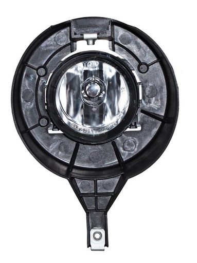 [19-5807-00-1N] FARO AUX (NIEBLA) NISSAN FRONTIER DE 2005 AL 2010 P/DEFENSA CROM C/FOCO C/BASE NSF DER TYC 
