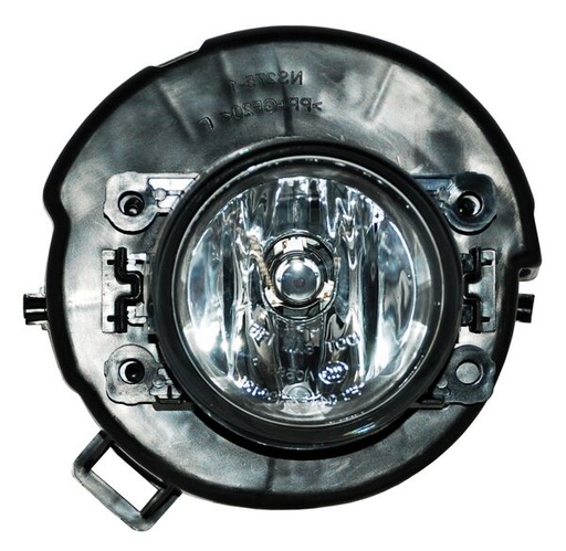 [NIFR05FAAUCBCFL] FARO AUX (NIEBLA) NISSAN FRONTIER 05-15 P/DEF PLAST/ PATHFINDER 05-12 C/BASE C/FOCO IZQ