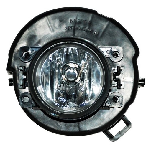 [NIFR05FARCBCF] FARO AUX (NIEBLA) NISSAN FRONTIER 05-15/ PATHFINDER 05-12 C/BASE C/FOCO DER TW
