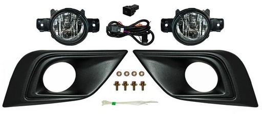 [NS374] FARO AUX (NIEBLA) NISSAN MURANO 15-20 C/REJILLA JGO 2 PZAS TW