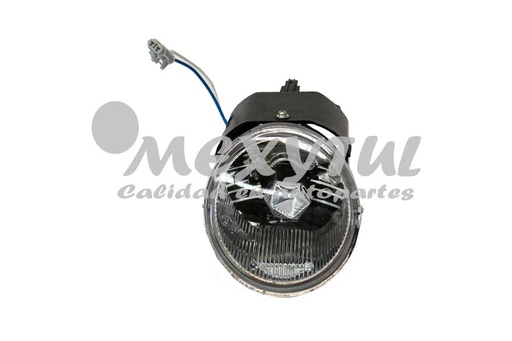 [NISEN01FAATYR] FARO AUX (NIEBLA) NISSAN SENTRA DE 2001 AL 2003 / MAXIMA DE 2000 AL 2001 / FRONTIER DE 2001 AL 2004 / XTERRA DE 2002 AL 2004 / PU D22 DE 2008 AL 2015 DER TYC (5439) 