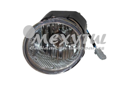 [NISEN01FAATYL] FARO AUX (NIEBLA) NISSAN SENTRA DE 2001 AL 2004 / MAXIMA DE 2000 AL 2001 / FRONTIER DE 2001 AL 2004 / XTERRA DE 2002 AL 2004 / PU D22 DE 2008 AL 2015 IZQ TYC (5438) 