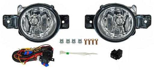 [FNNSE10J] FARO AUX (NIEBLA) NISSAN SENTRA 10-12 JGO  TW