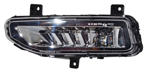 [19-6262-00-9N] FARO AUX (NIEBLA) NISSAN SENTRA 20-21 LEDS IZQ TYC TW