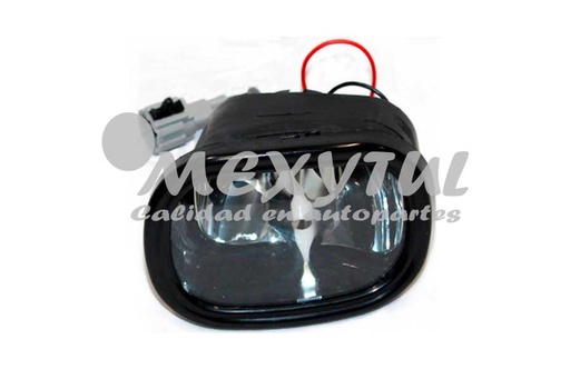 [NIURV03FAAHGR] FARO AUX (NIEBLA) NISSAN URVAN DE 2002 AL 2006 S/FOCO DER HGO (10009) *A