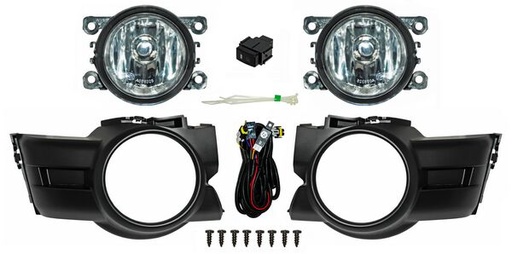 [NIURV14FAACPJG] FARO AUX (NIEBLA) NISSAN URVAN 14-16 C/REJILLA JGO