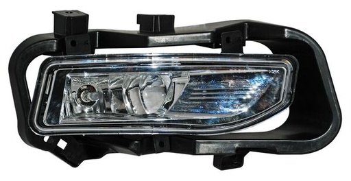 [NIKI17FAUR] FARO AUX (NIEBLA) NISSAN VERSA 20 / KICKS / XTRAIL / NOTE 17-20 C/BASE C/FOCO DER