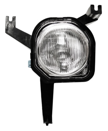 [550-2009R] FARO AUX (NIEBLA) PEUGEOT 306 97-00 RAYADO S/FOCO DER TYC
