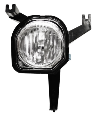 [550-2009L] FARO AUX (NIEBLA) PEUGEOT 306 97-00 RAYADO S/FOCO IZQ TYC