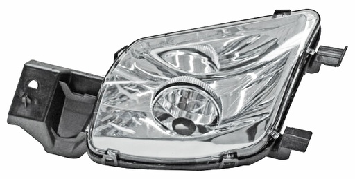 [19-C134-01-2B] FARO AUX (NIEBLA) PEUGEOT 308 09-11 S/ FOCO IZQ TYC 