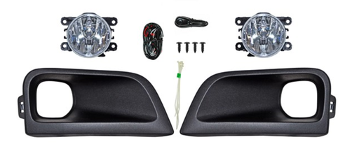 [CT2991] FARO AUX (NIEBLA) PEUGEOT PARTNER 20 C/REJILLA JGO