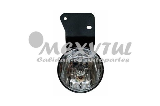 [POGRA99FAATYL] FARO AUX (NIEBLA) PONTIAC GRAND AM DE 1999 AL 2005 C/BASE IZQ TYC (122542) EX+