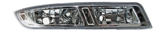 [19-C707-01-2B] FARO AUX (NIEBLA) RENAULT SCALA 10-13 S/FOCO DER TYC