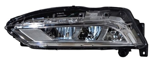 [SELE17FAUL] FARO AUX (NIEBLA) SEAT LEON FR 17-20 LEDS IZQ TYC TW