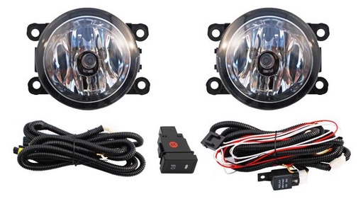 [19-C9010005Z3] FARO AUX (NIEBLA) SUZUKI GRAND VITARA 06-12 JGO 2 PZAS **** TW