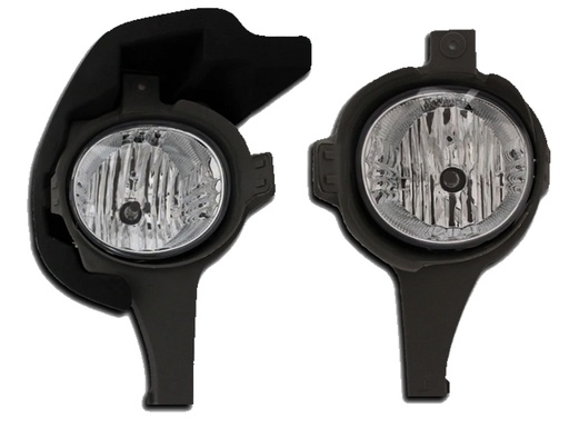 [TOPUH06FAALR] FARO AUX (NIEBLA) TOYOTA HILUX DE 2006 AL 2008 C/BASE JGO 2 PZAS HGO (135979)