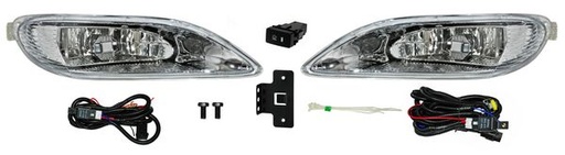 [TOCO05FAUJ] FARO AUX (NIEBLA) TOYOTA COROLLA 05-08 / CAMRY 02-04 JGO TW