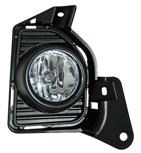 [TOHI14FAULL] FARO AUX (NIEBLA) TOYOTA HIACE 14-18 C/REJILLA C/FOCO IZQ TW