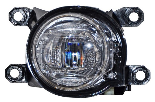 [TY1017-R] FARO AUX (NIEBLA) TOYOTA HILUX 20-21 LEDS DER TYC TW