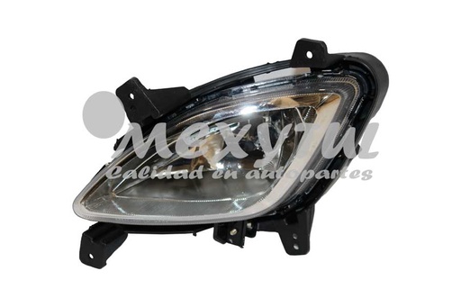 [TOPRI10FAATYR] FARO AUX (NIEBLA) TOYOTA PRIUS DE 2010 AL 2012 DER TYC (12280) EX+