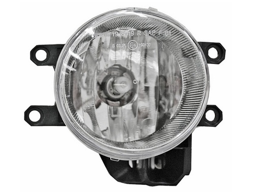 [TOPRI14FAATYR] FARO AUX (NIEBLA) TOYOTA PRIUS DE 2014 AL 2015 C/BASE C/FOCO DER TYC (130806)