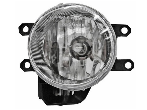 [TOPRI14FAATYL] FARO AUX (NIEBLA) TOYOTA PRIUS DE 2014 AL 2015 C/BASE C/FOCO IZQ TYC (130807)