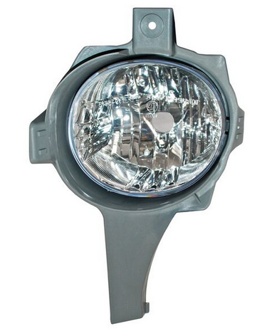 [TOPUH06FAAHGL] FARO AUX (NIEBLA) TOYOTA HILUX DE 2006 AL 2008 / HILUX 4 DE 2004 AL 2005 S/FOCO IZQ HGO (9737)
