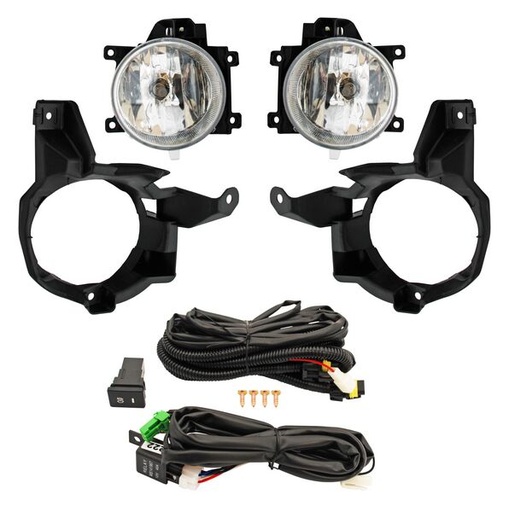 [TY597] FARO AUX (NIEBLA) TOYOTA RAV4 13-15 C/BASE JGO 2 PZAS TW