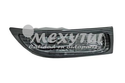 [TOSIE04FAATYR] FARO AUX (NIEBLA) TOYOTA SIENNA DE 2004 AL 2005 C/FOCO DER TYC (5463)