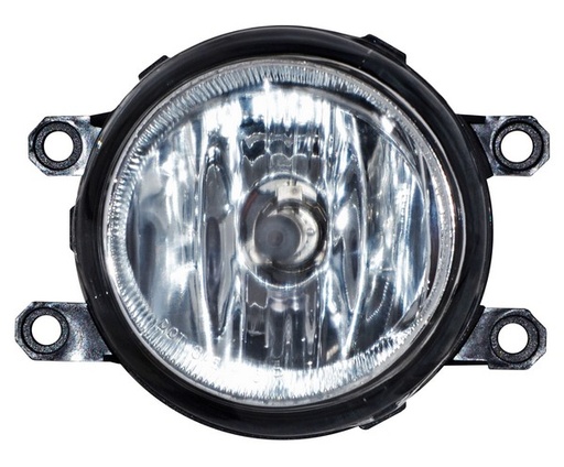 [TY340-R] FARO AUX (NIEBLA) TOYOTA SIENNA DE 2018 AL 2020 C/FOCO DER TW